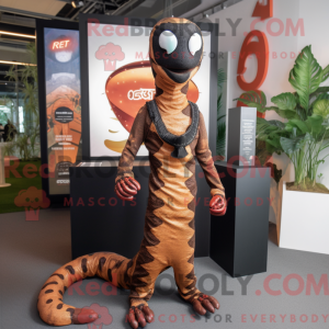 A máscara de Rust Snake tem...