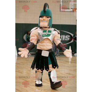 Mascotte del cavaliere gladiatore romano - Redbrokoly.com