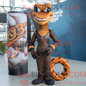 Rust Snake maskot...