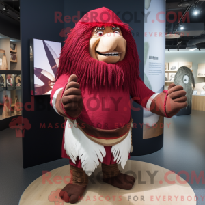 Maroon Chief...