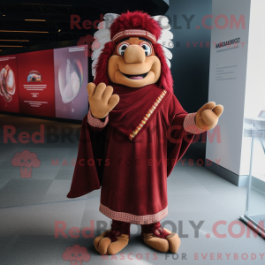 Maroon Chief...