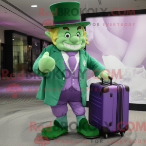 Lavender Leprechaun...