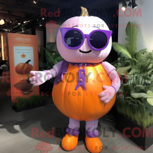 Costume mascotte de...