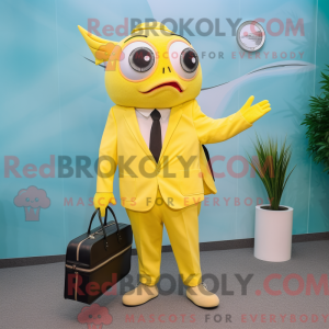 Personaggio in costume...