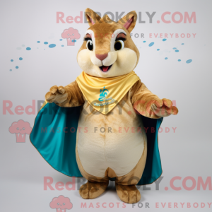 Personnage de costume de...