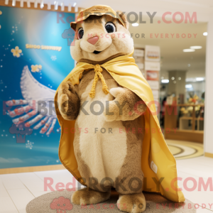 Personnage de costume de...
