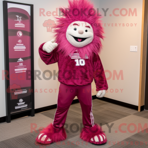 Personaggio della mascotte...