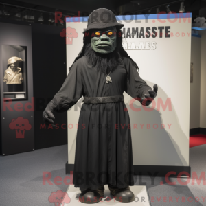Sort Frankensteins Monster...