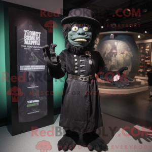 Black Frankenstein S...