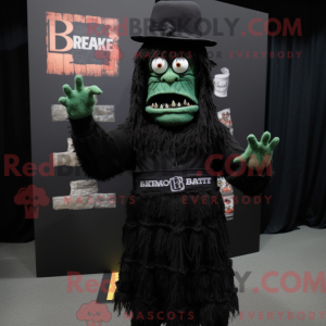 Black Frankenstein S...