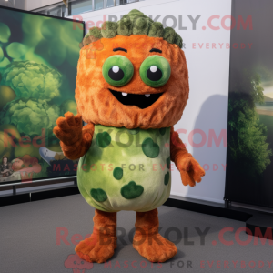 Rust Broccoli...