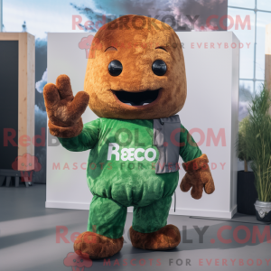 Rust Broccoli...