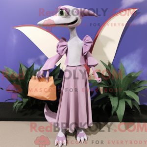 Lavendel Pterodactyl...