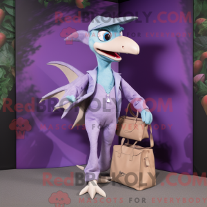 Personnage de costume de...