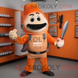 Costume de mascotte de...