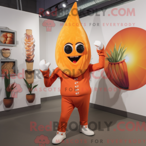 Costume de mascotte de...