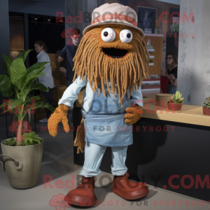 Máscara de Rust Ramen com...