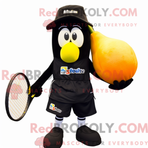 Costume mascotte de courge...