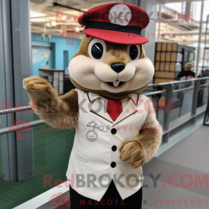 Crème Chipmunk...