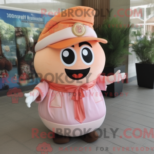 Peach Gyro...