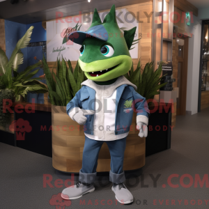 Costume de mascotte d...