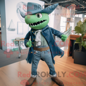 Costume de mascotte d...