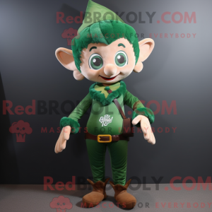 Forest Green Elf...