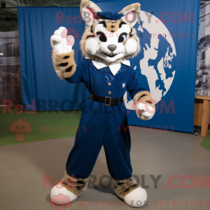 Costume de mascotte de...