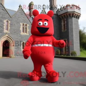 Rood Iers kasteel...