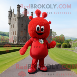 Costume de mascotte de...