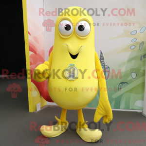 Costume de mascotte de...