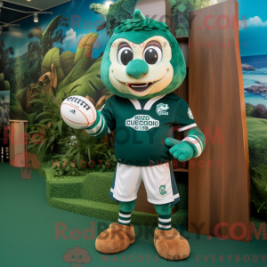 Personaggio mascotte del...
