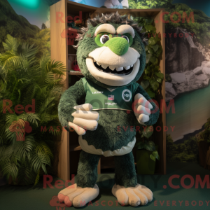Costume de mascotte de...