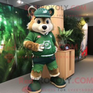 Costume de mascotte de...