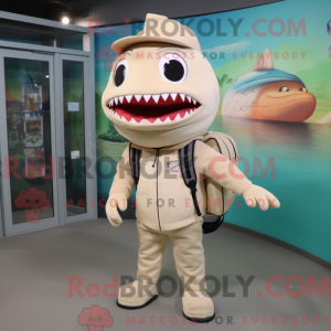Personaggio mascotte...