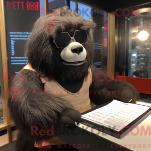 Costume de mascotte de...