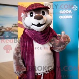 Costume de mascotte de...