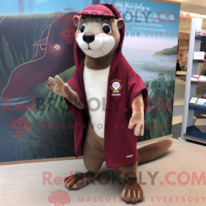 Costume de mascotte de...