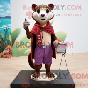 Maroon Weasel...