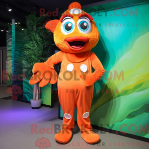 Personaggio mascotte del...