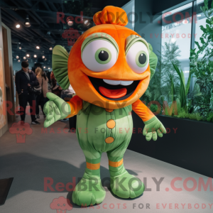 Costume de mascotte de...