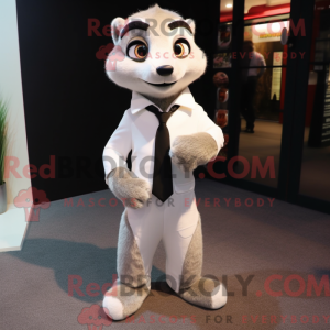 Costume de mascotte de...