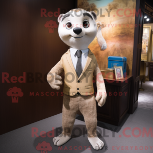 Costume de mascotte de...