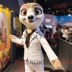 Costume de mascotte de...