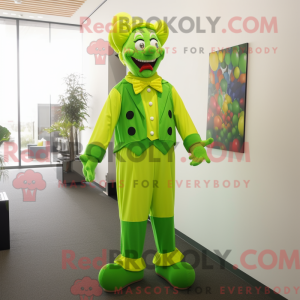 Costume de mascotte de...