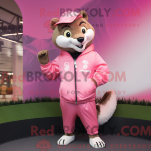 Costume de mascotte de...