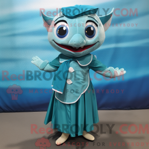 Costume de mascotte de thon...