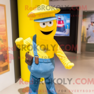 Costume de mascotte de...