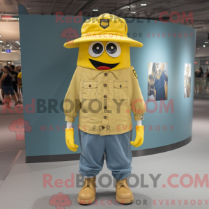 Costume de mascotte de...