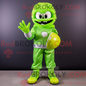 Disfraz de mascota casco de...